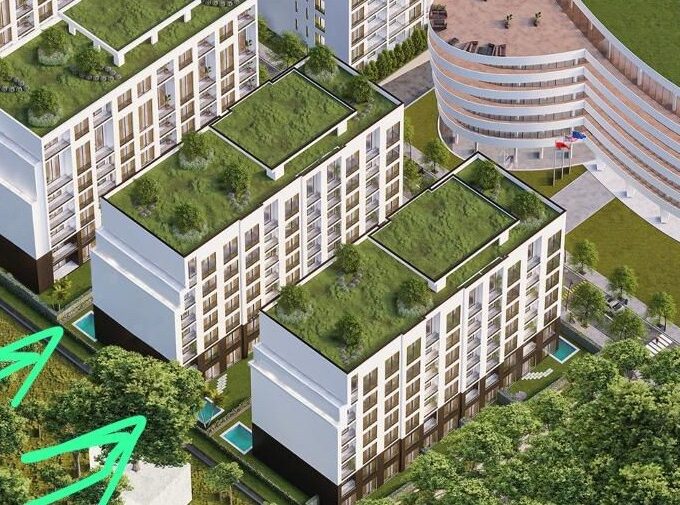 Apartment, Liburna Residence, Golem