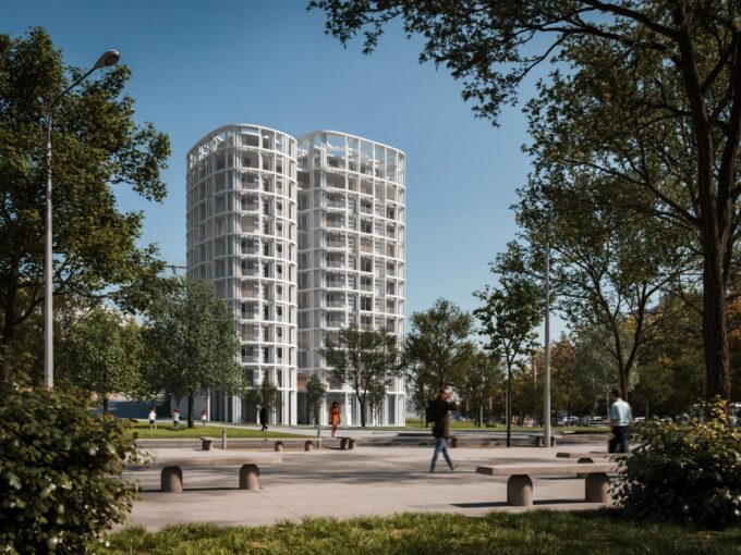 Apartment, Kopshti Botanik, Tirana (inc 3 parking spaces)